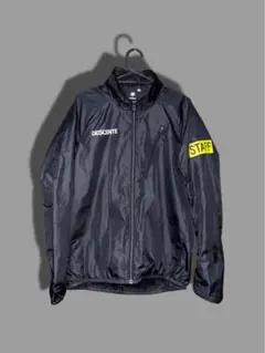 DESCENTE STAFF ナイロンジャケット