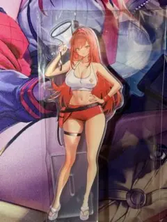 勝利の女神NIKKE ラピ : レッドフード 韓国コミケ アクリルスタンド 同人