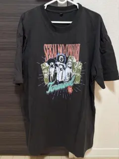 セカオワ TerminalツアーTシャツ XL スミクロ