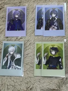 Dytica 2周年 トレカ チェキ カード にじさんじ