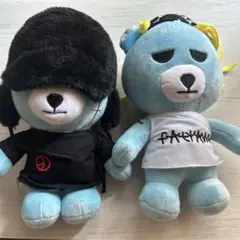 ​KRUNK BIGBANG ぬいぐるみ マスコット