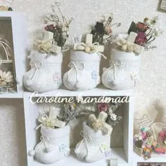 ✓先着5名様♡クリスマスブーツアレンジ