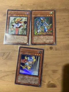 エア　フルールドソルシエール　マジックストライカーWC11　ウルトラ各1枚セット