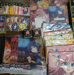 ぼっち・ざ・ろっく！ 一番くじセット　ガチャ等まとめ売り
