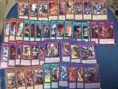 遊戯王 デスピア・烙印 デッキパーツ 白の物語 まとめ売り
