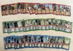 【当時物】NARUTO ナルトカード　60枚まとめ売り②