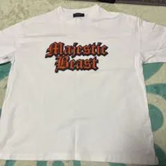 BACK NUMBER Majestic Beast Tシャツのサムネイル