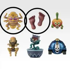 ジョジョの奇妙な冒険　G賞　デスクトップマスコット