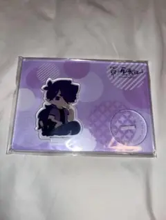 风息　羅小黒戦記　アクスタ　アクリルスタンド　フーシー&シャオヘイ