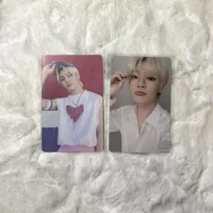 【straykids アイエン】MAXIDENT ラキドロ 特典 トレカ セット