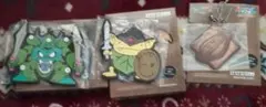 ドラゴンクエスト ふくびき所スペシャル F賞 1種　G賞 2種