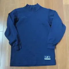SSK　アンダーシャツ　少年野球　150サイズ　ネイビー
