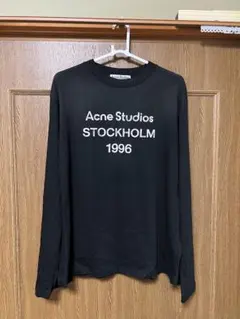 Acne Studios STOCKHOLM 1996 Tシャツ