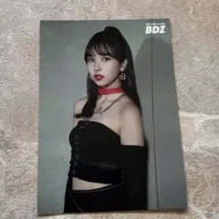 TWICE ミナ BDZ ランダムトレカ
