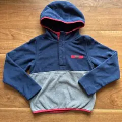 フリース トップス