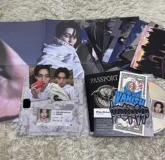 ENHYPEN THE SIN:VANISH ソヌ未再生CDコンプ