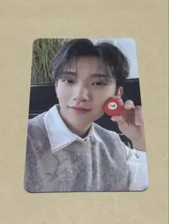 SEVENTEEN セブチ ジョシュア トレカ 1枚