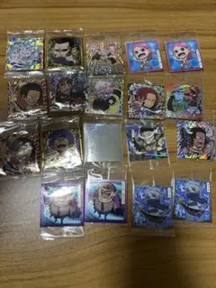 ワンピース ウエハースシール