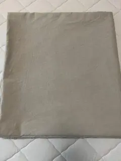 無印　掛け布団カバー　ダブルサイズのサムネイル