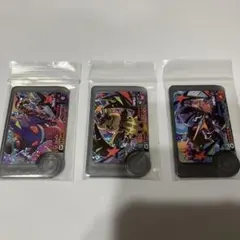 本日0時まで値下げ‼️ポケモンフレンダワンダーピック3枚セット