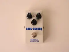 2026年最新】fulltone soul benderの人気アイテム - メルカリ