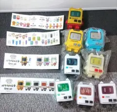 バケタン1号　バケタンブログ　BAKE BOY オレンジ　ソフビ バケタン1号 バケタンブログ BAKE BOY オレンジ ソフビ - メルカリ