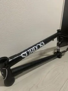 お*ろ様 Y*I様 SUBROSA BMX 中村リムモデル フレーム ブラック - メルカリ