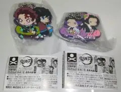 鬼滅の刃 ばんちょうこう　無限城 義勇&炭治郎 しのぶ&カナエ