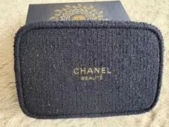 CHANELシャネル ツイードポーチ2025コフレ限定品のサムネイル