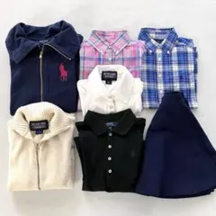 2026年最新】ラルフローレンまとめ売りの人気アイテム - メルカリ