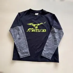 MIZUNO ミズノ キッズ 長袖カットソー スポーツ