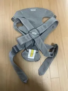 BABYBJÖRN ベビーキャリア MINI グレー