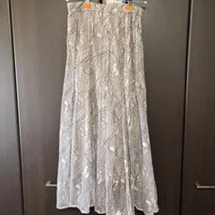 定価23,100円❣️【マイストラーダ】M/38 mystrada スカート