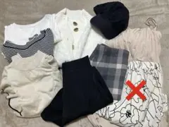 レディース服　まとめ売り　8点セット