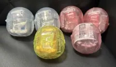 肩ズンFig. ガチャマシン 6点セット