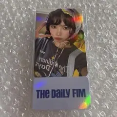 ルセラフィム チェウォン トレカ 韓国 シーグリ HYBE