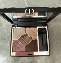 DIOR ★ショー　サンククール　アイシャドウパレット 647 シルクトープ