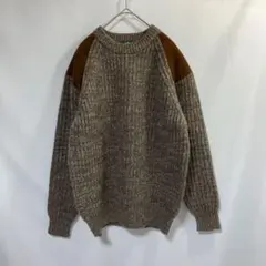 Rune Chester 100%ピュアウール ミリタリーコマンドセーター M