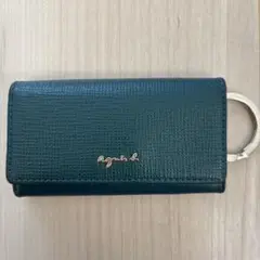 agnes b.（アニエスベー）キーケース