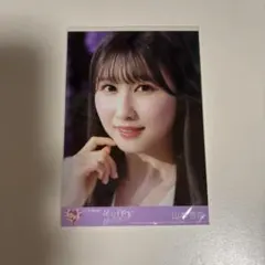 【山本杏奈】絶対アイドル辞めないで 封入生写真