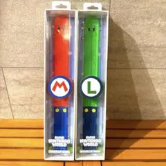 マリオ・ルイージ パワーアップバンドセットのサムネイル
