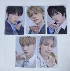 TXT セツナハナビ Solo Jacket Ver.