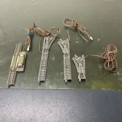 O*I様 TOMIX Nゲージ 電動 手動ポイントレールセット - メルカリ