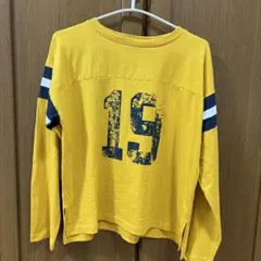 Champion 長袖Tシャツ Mサイズ 19プリント