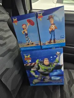TOY STORY SERIS MEA-98 Woody SlinkyDog B - メルカリ