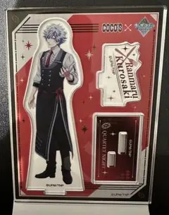 ココス タブナイ アクリルスタンドパネル 蘭丸