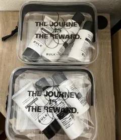 【未使用　2セット】BULK HOMME スキンケア トライアルセット