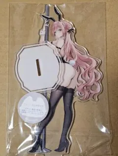 新品未開封 ドロシー 両面 アクリルスタンド 勝利の女神 NIKKE c106