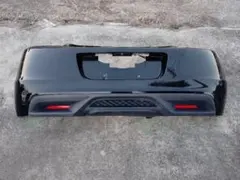 CR-V RS フロントバンパーロアーガーニッシュ ホワイト 愛知 - メルカリ