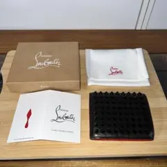 Christian Louboutin Patis 二つ折り財布 ルブタンのサムネイル